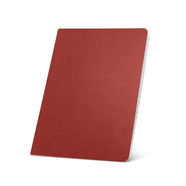 ECOWN. Bloco de notas A5 com folhas pautadas - Image 3