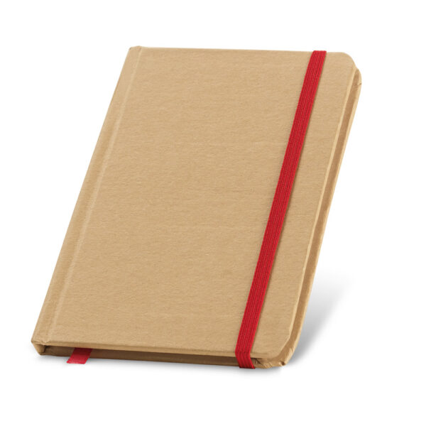 FLAUBERT. Bloco de notas de bolso com páginas lisas - Image 2