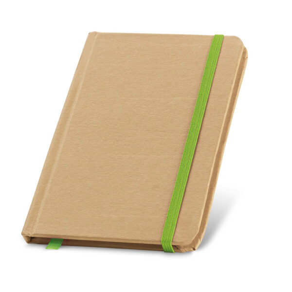 FLAUBERT. Bloco de notas de bolso com páginas lisas - Image 3