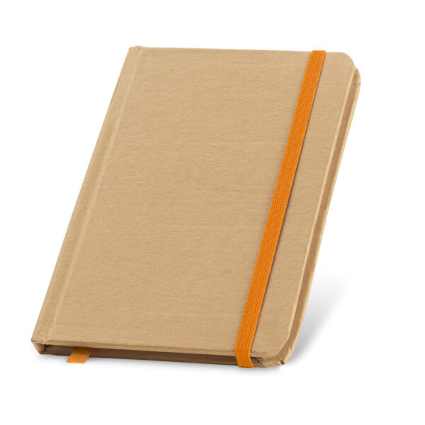 FLAUBERT. Bloco de notas de bolso com páginas lisas - Image 5