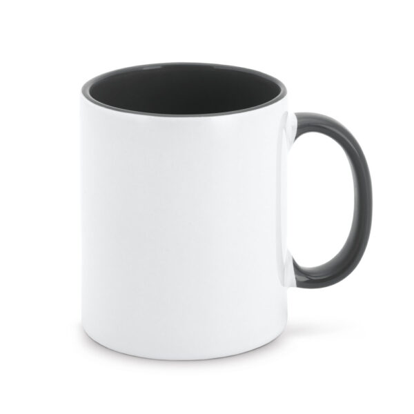 MOCHA. Caneca em cerâmica ideal para sublimação - Image 2