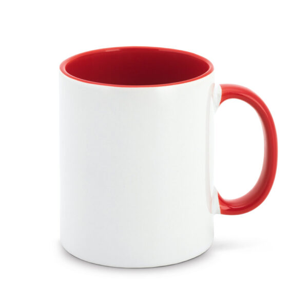 MOCHA. Caneca em cerâmica ideal para sublimação - Image 3