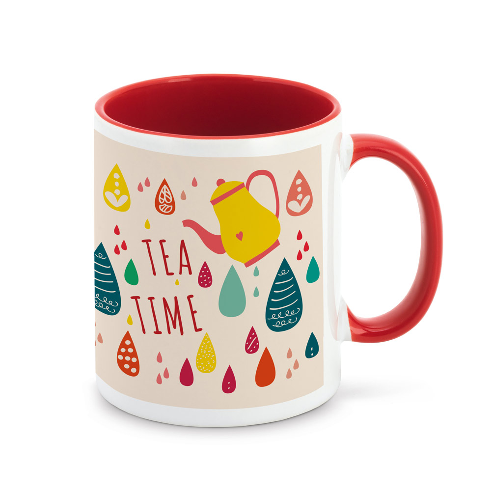 Caneca em cerâmica 350ml