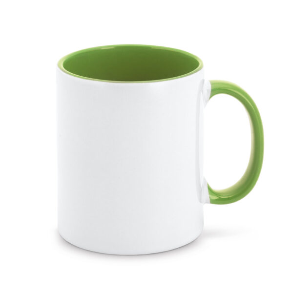 MOCHA. Caneca em cerâmica ideal para sublimação - Image 4