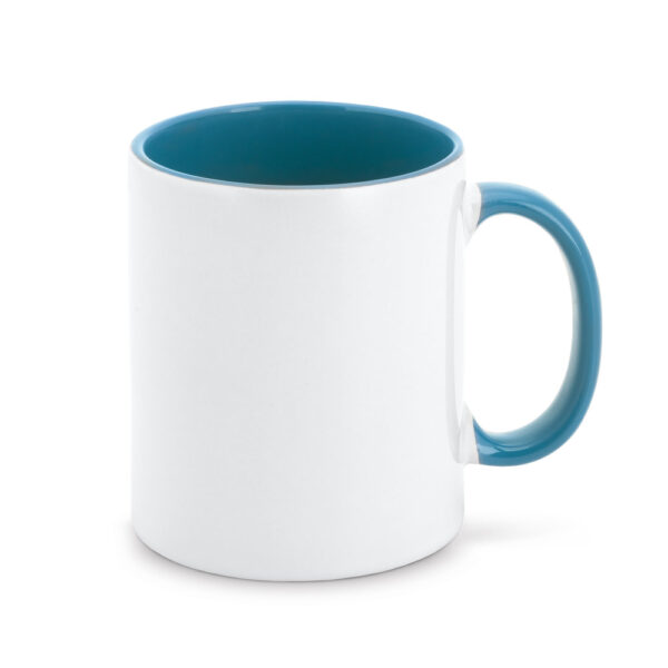 MOCHA. Caneca em cerâmica ideal para sublimação - Image 5