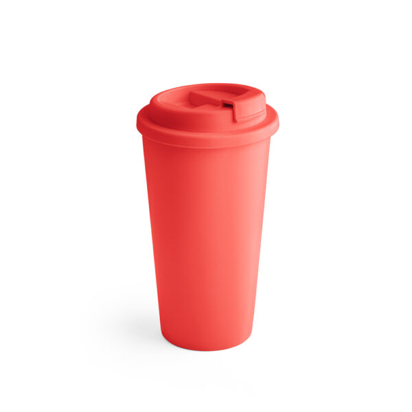 CUPPARI. Copo de viagem 100% PP - Image 2