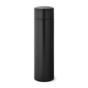 ROSSI. Garrafa térmica em aço inoxidável 470 mL