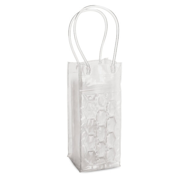 COLOMBIA. Saco refrigerador para 1 garrafa em PVC