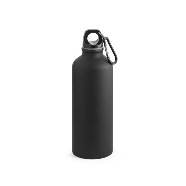 COLLINA. Garrafa em alumínio com mosquetão 540 mL