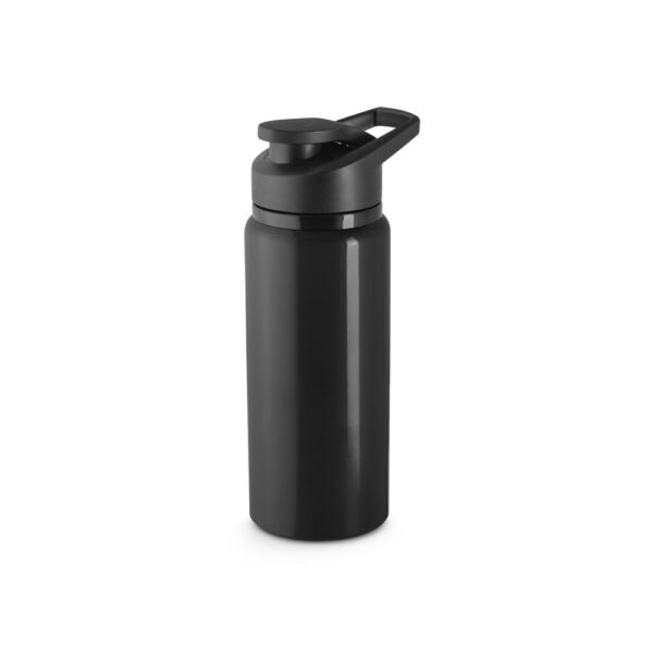 SHAWN. Garrafa de desporto em 90% alumínio reciclado 660 mL