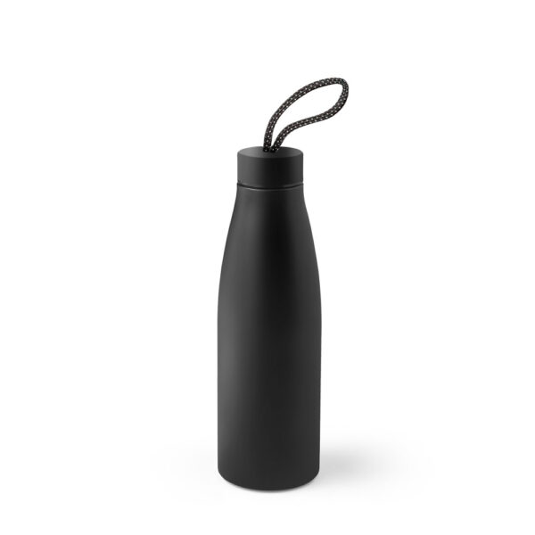 MORGAN. Garrafa em 90% de aço inoxidável reciclado 710 mL