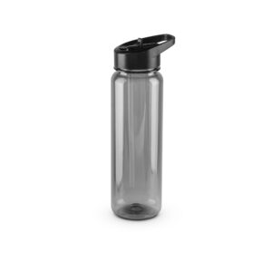GILMORE. Garrafa de desporto em rPET com acabamento translúcido brilhante 750 mL