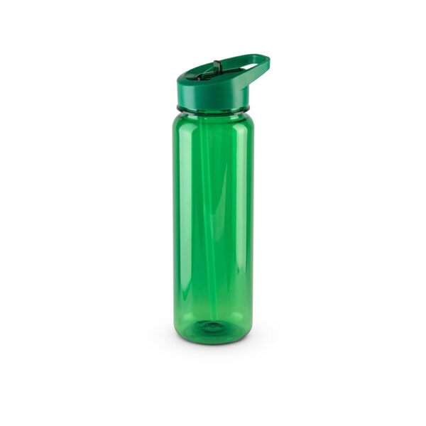 GILMORE. Garrafa de desporto em rPET com acabamento translúcido brilhante 750 mL - Image 4