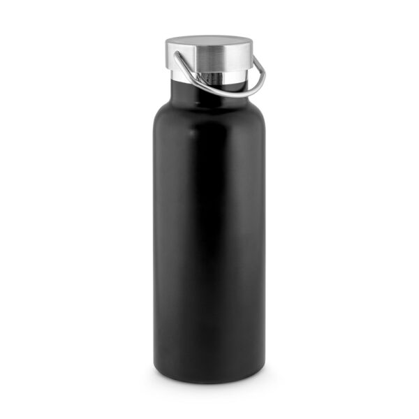 DUPLANTIS. Garrafa em aço inoxidável (36% reciclado) com isolamento a vácuo 810 mL