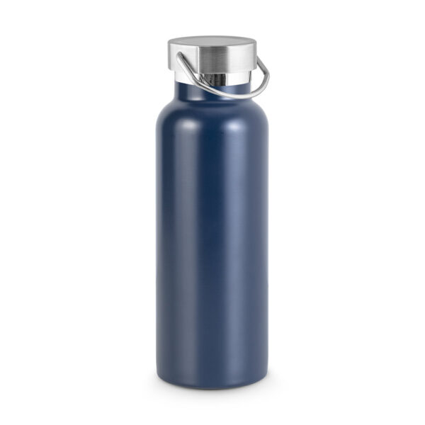 DUPLANTIS. Garrafa em aço inoxidável (36% reciclado) com isolamento a vácuo 810 mL - Image 3