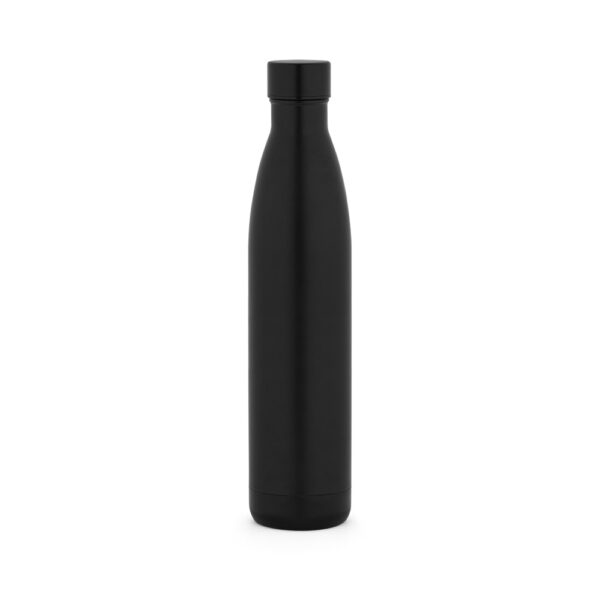 RE-BUFFON XL. Garrafa em aço inoxidável (90% reciclado) de parede dupla