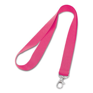 LARIAT. Lanyard em poliéster
