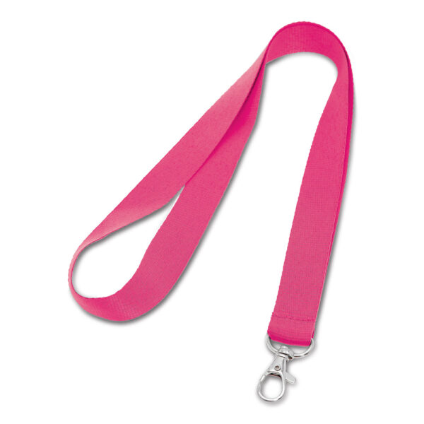 LARIAT. Lanyard em poliéster
