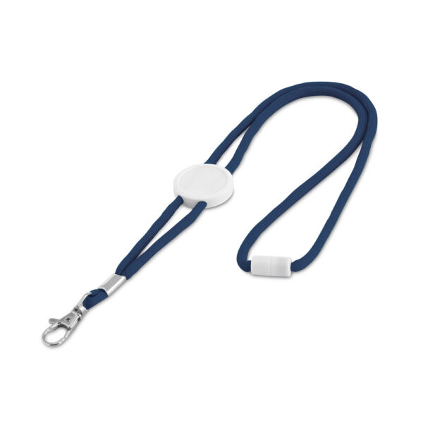 WEAVE. Lanyard em poliéster - Image 2