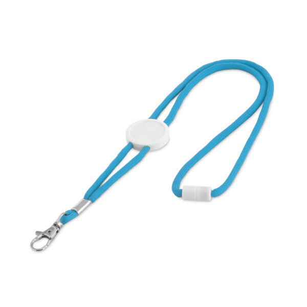 WEAVE. Lanyard em poliéster - Image 4