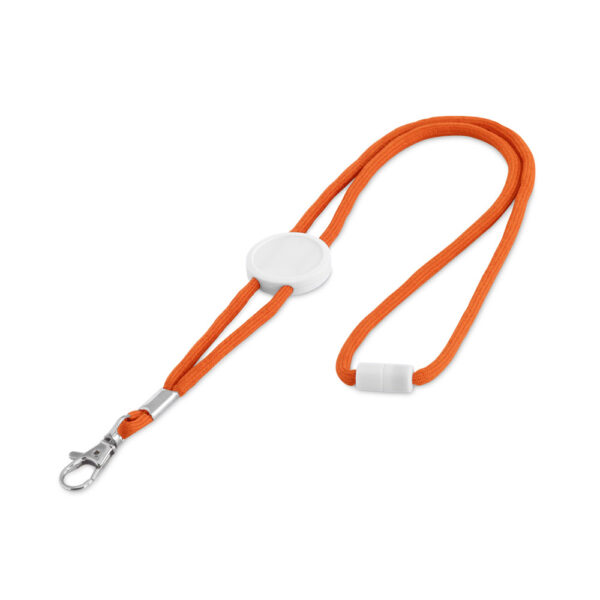 WEAVE. Lanyard em poliéster - Image 5