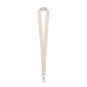 HEATHROW. Lanyard 100% algodão