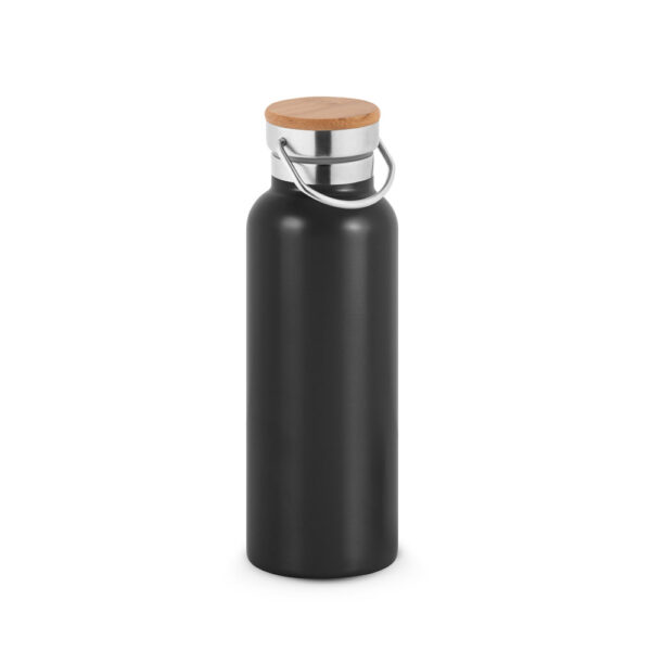 RAGNAR. Garrafa em aço inoxidável com isolamento a vácuo 570 mL