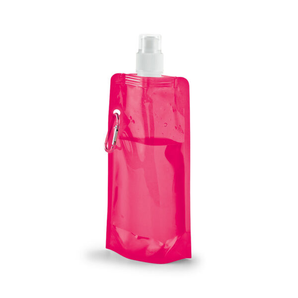 KWILL. Garrafa dobrável em PE 460 mL