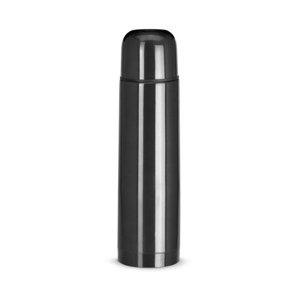 LUKA. Garrafa térmica em aço inoxidável 500 mL