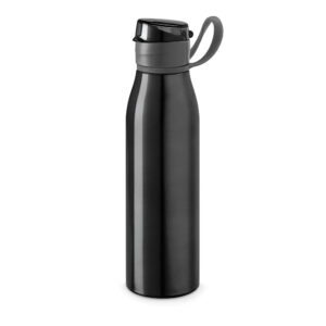 KORVER. Garrafa de desporto em alumínio 650 mL