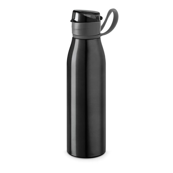 KORVER. Garrafa de desporto em alumínio 650 mL