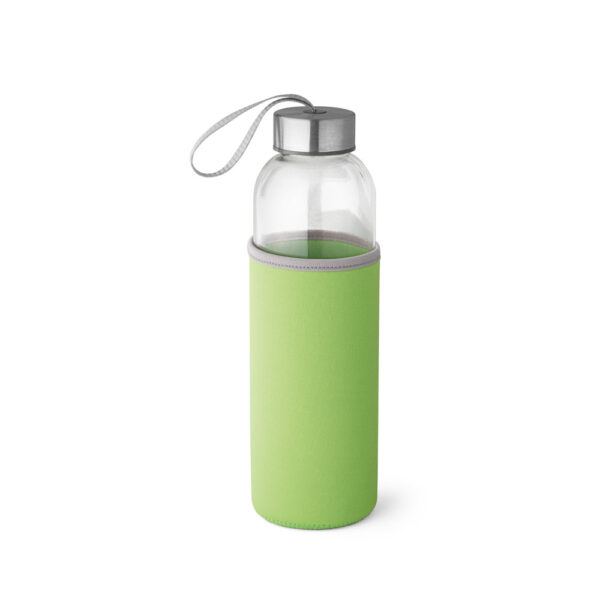 RAISE. Garrafa de desporto em vidro e aço inoxidável 520 mL - Image 6
