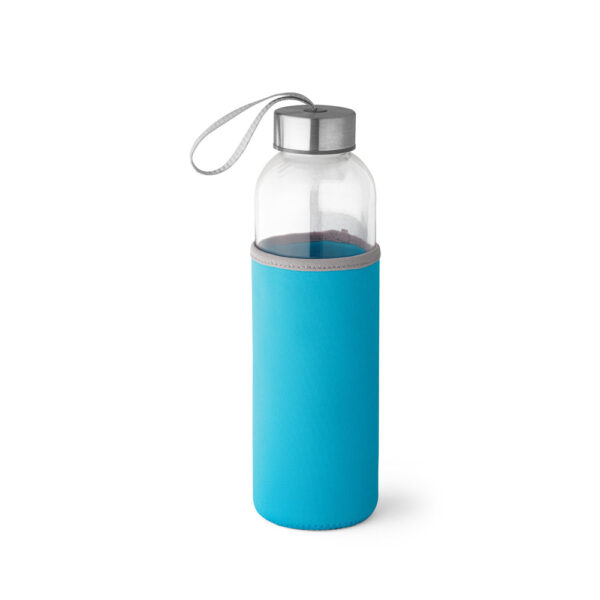 RAISE. Garrafa de desporto em vidro e aço inoxidável 520 mL - Image 8
