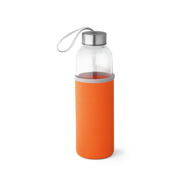 RAISE. Garrafa de desporto em vidro e aço inoxidável 520 mL - Image 9