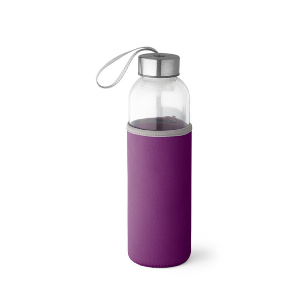 RAISE. Garrafa de desporto em vidro e aço inoxidável 520 mL - Image 10