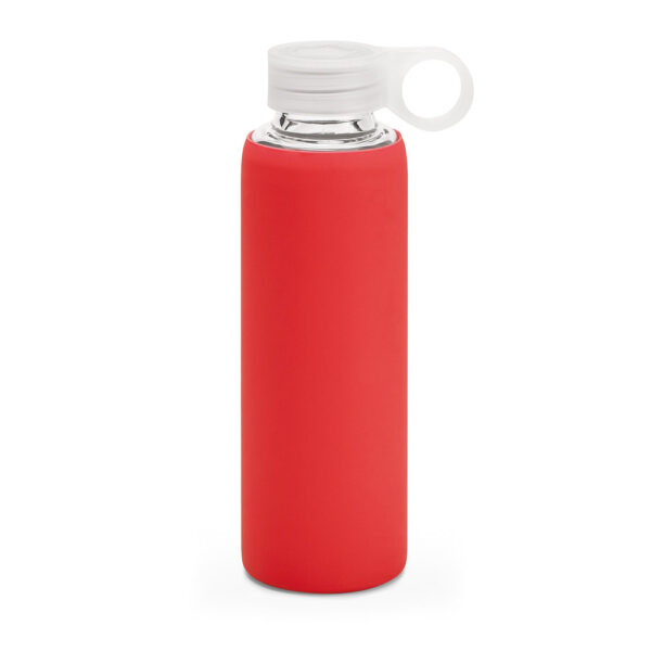 DHABI. Garrafa de desporto em vidro borossilicato 380 mL - Image 2