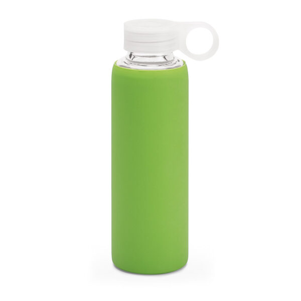 DHABI. Garrafa de desporto em vidro borossilicato 380 mL - Image 3
