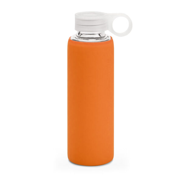 DHABI. Garrafa de desporto em vidro borossilicato 380 mL - Image 4