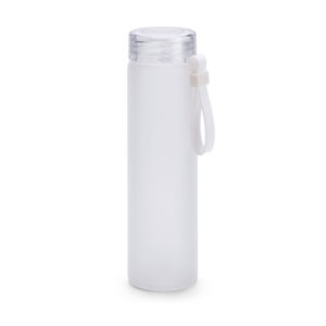 WILLIAMS. Garrafa em vidro borossilicato e tampa em AS 470 mL