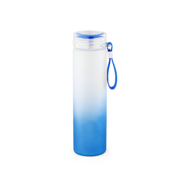 WILLIAMS. Garrafa em vidro borossilicato e tampa em AS 470 mL - Image 2