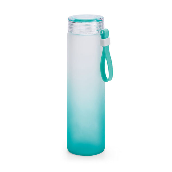 WILLIAMS. Garrafa em vidro borossilicato e tampa em AS 470 mL - Image 3