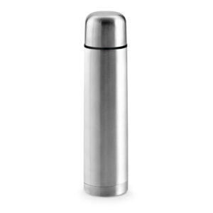 LITER. Garrafa térmica em aço inoxidável 1000 mL
