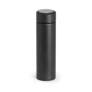 INGRAM. Garrafa térmica em aço inoxidável 470 mL