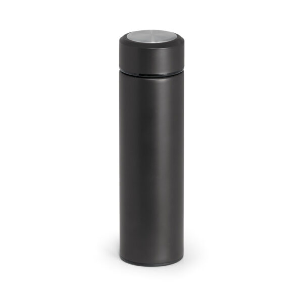 INGRAM. Garrafa térmica em aço inoxidável 470 mL