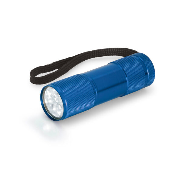 FLASHY. Lanterna em alumínio com 9 LEDs - Image 3