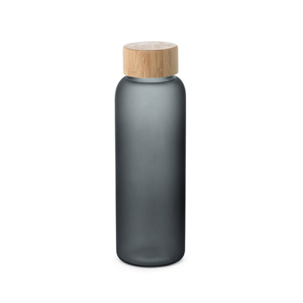 LILLARD. Garrafa em vidro borossilicato em fosco 500 mL