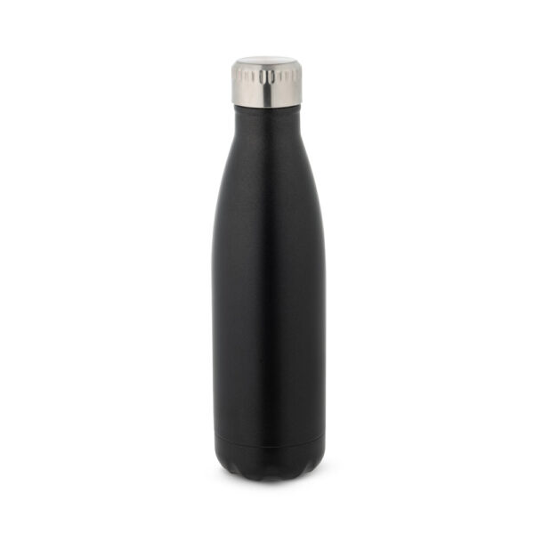 SHOW SATIN. Garrafa em aço inoxidável 500 mL