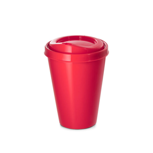 FRAPPE. Copo reutilizável em PP 430 mL