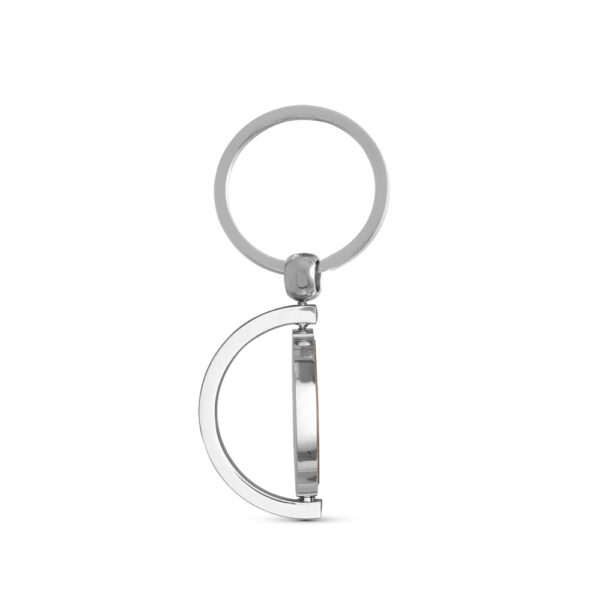 HOMER ROUND. Porta-chaves redondo em bambu - Image 6