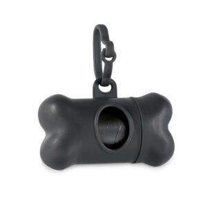 TROTTE. Dispensador de sacos higiénicos para cão